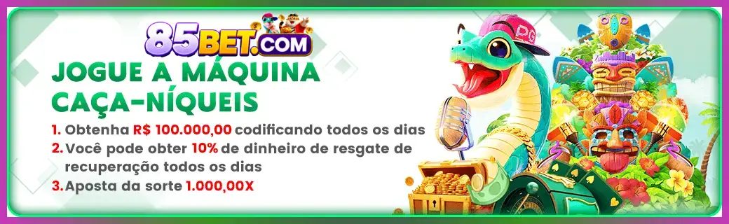 85BET ajuda online — chat de suporte no aplicativo oficial