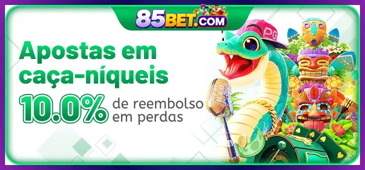 85BET bet — mercados de futebol e esportes no app