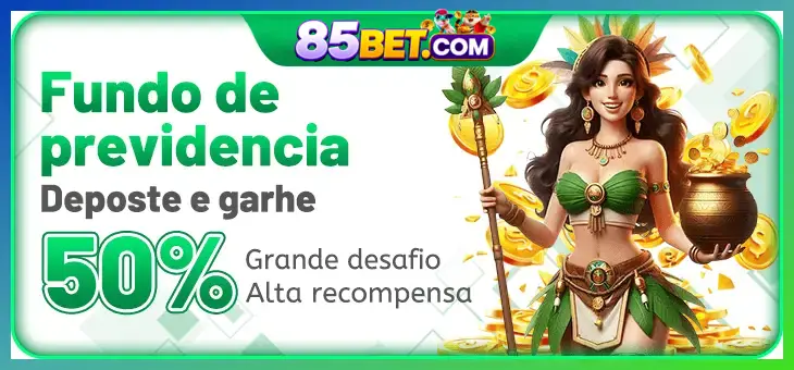 85BET plataforma — depósito PIX instantâneo no caixa